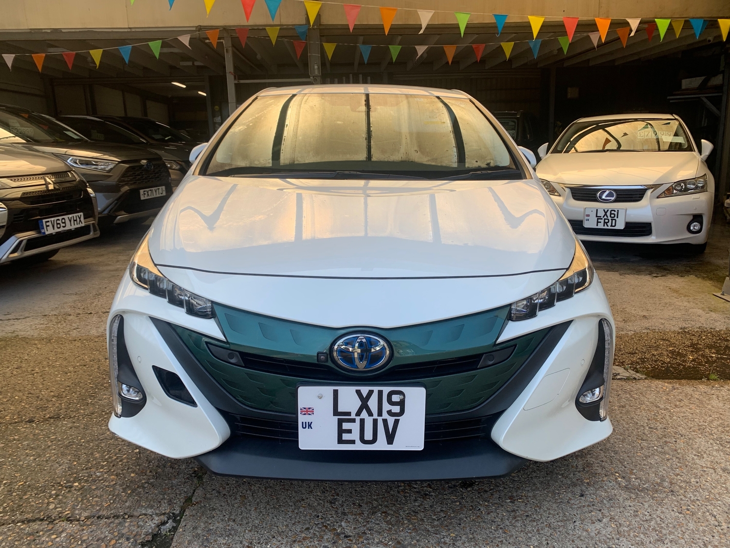 Toyota Prius Gillingham