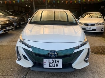 Toyota Prius 2019