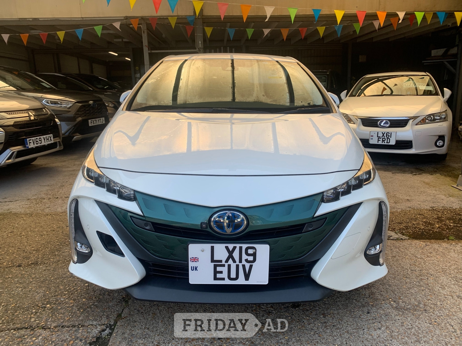 Toyota Prius Gillingham