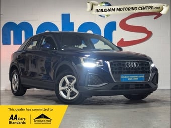 Audi Q2 2021