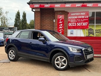 Audi Q2 2021