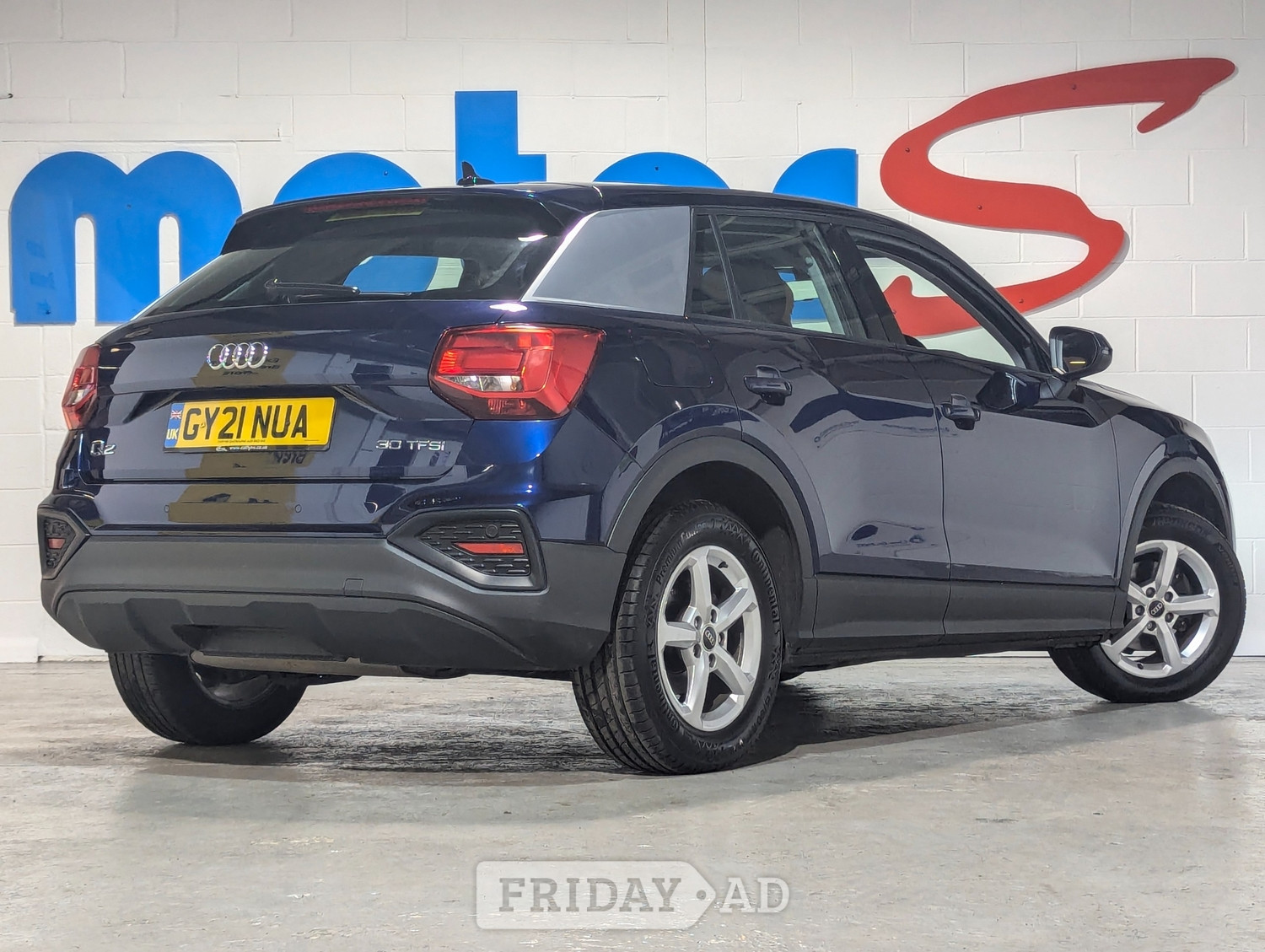 Audi Q2 2021 - Cars