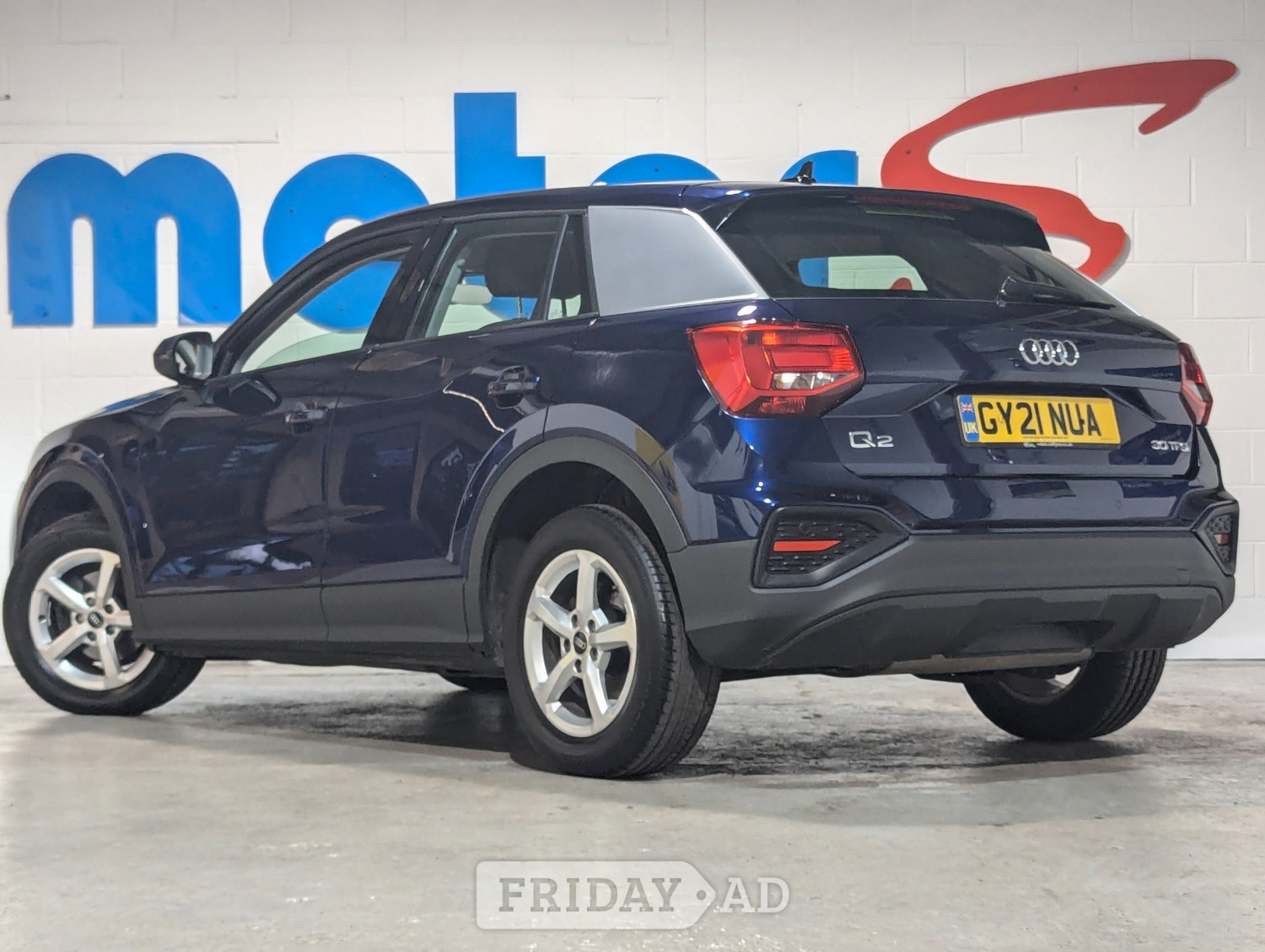 Audi Q2 2021 - Cars in Eastbourne