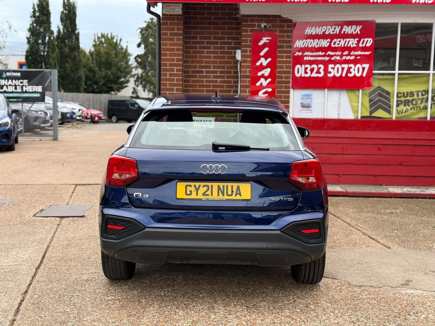 Audi Q2 2021 - Cars in Eastbourne