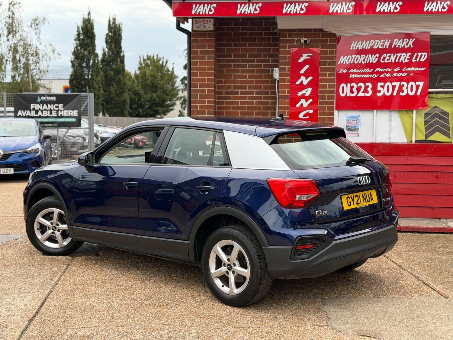 Audi Q2 2021 - Cars