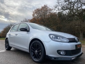 Volkswagen Golf 2012
