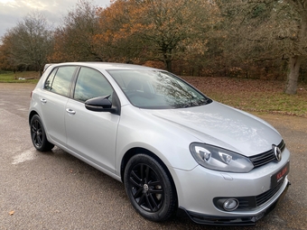 Volkswagen Golf 2012