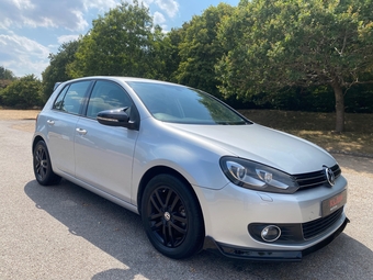 Volkswagen Golf 2012