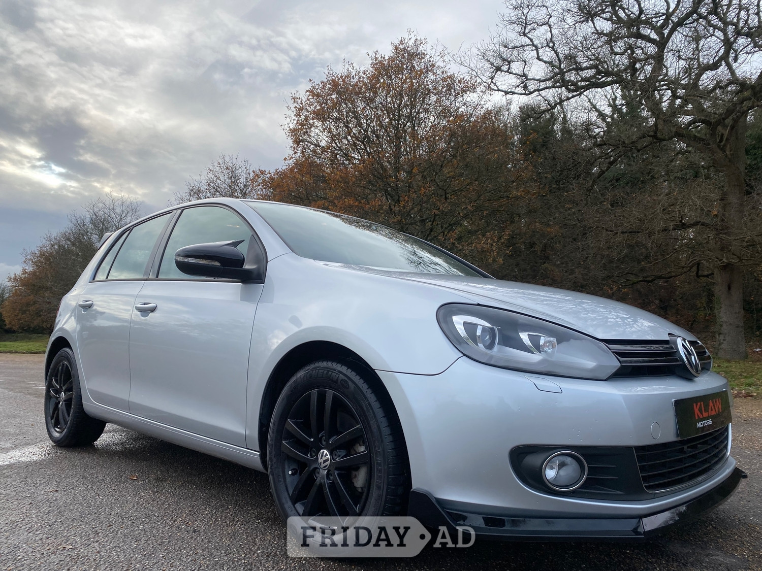 Volkswagen Golf 2012 in Slough