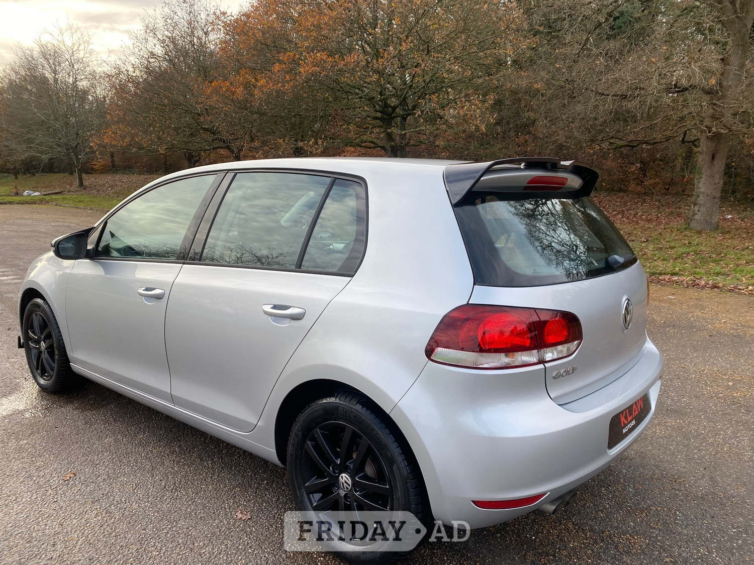 Volkswagen Golf 2012 - Cars in Slough