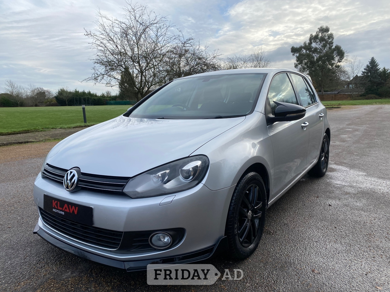 [ berth ]Volkswagen Golf