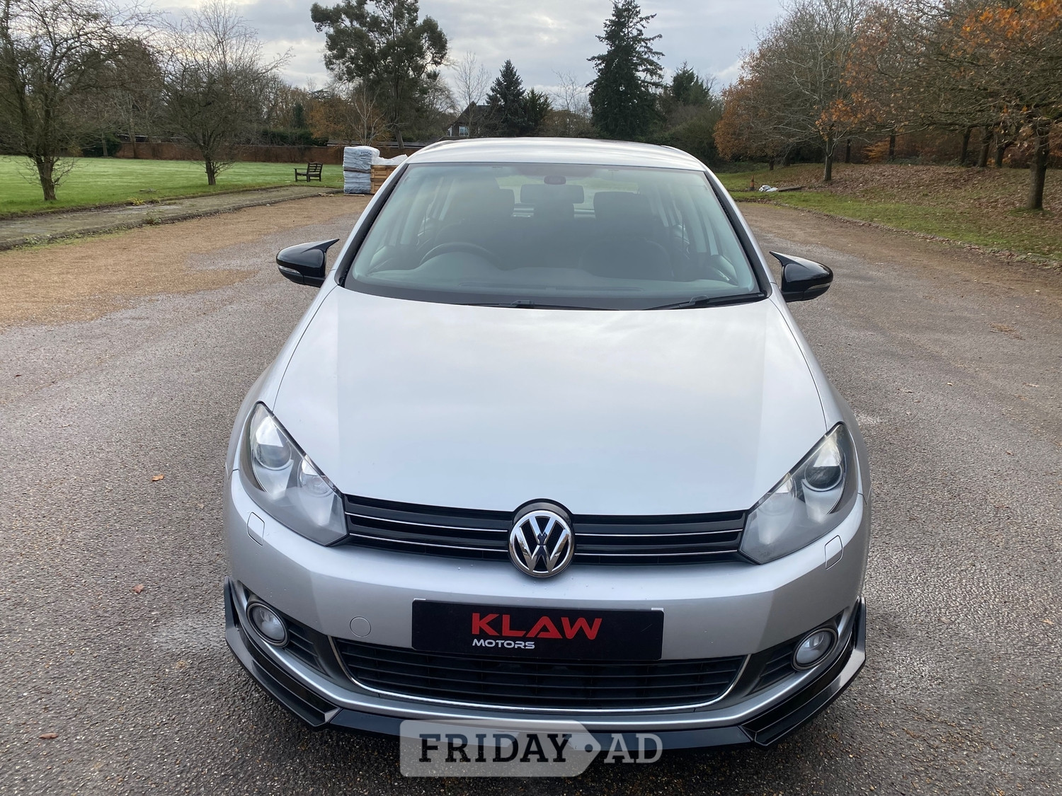 Volkswagen Golf Slough