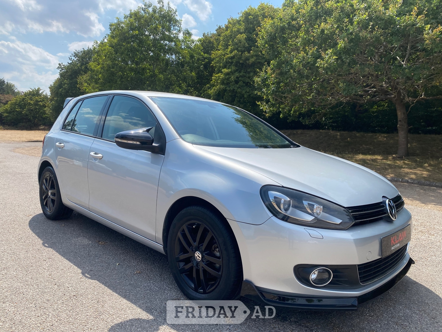 Volkswagen Golf 2012 in Slough