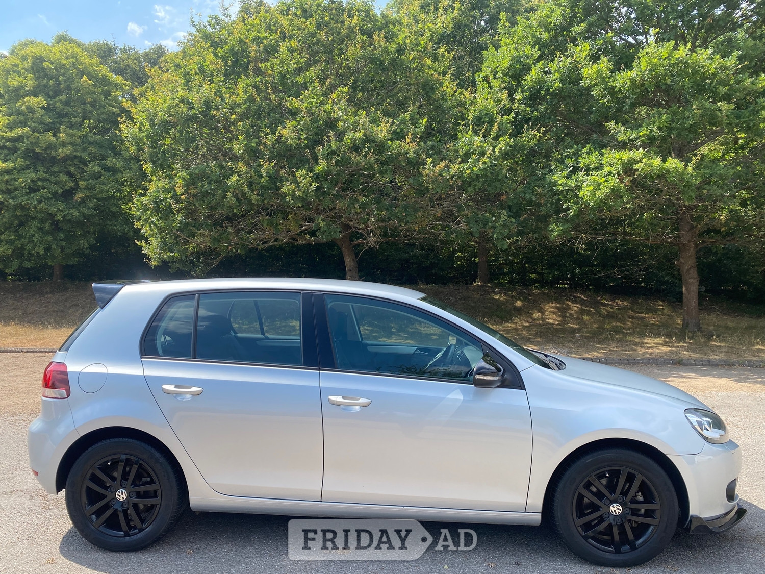[ berth ]Volkswagen Golf