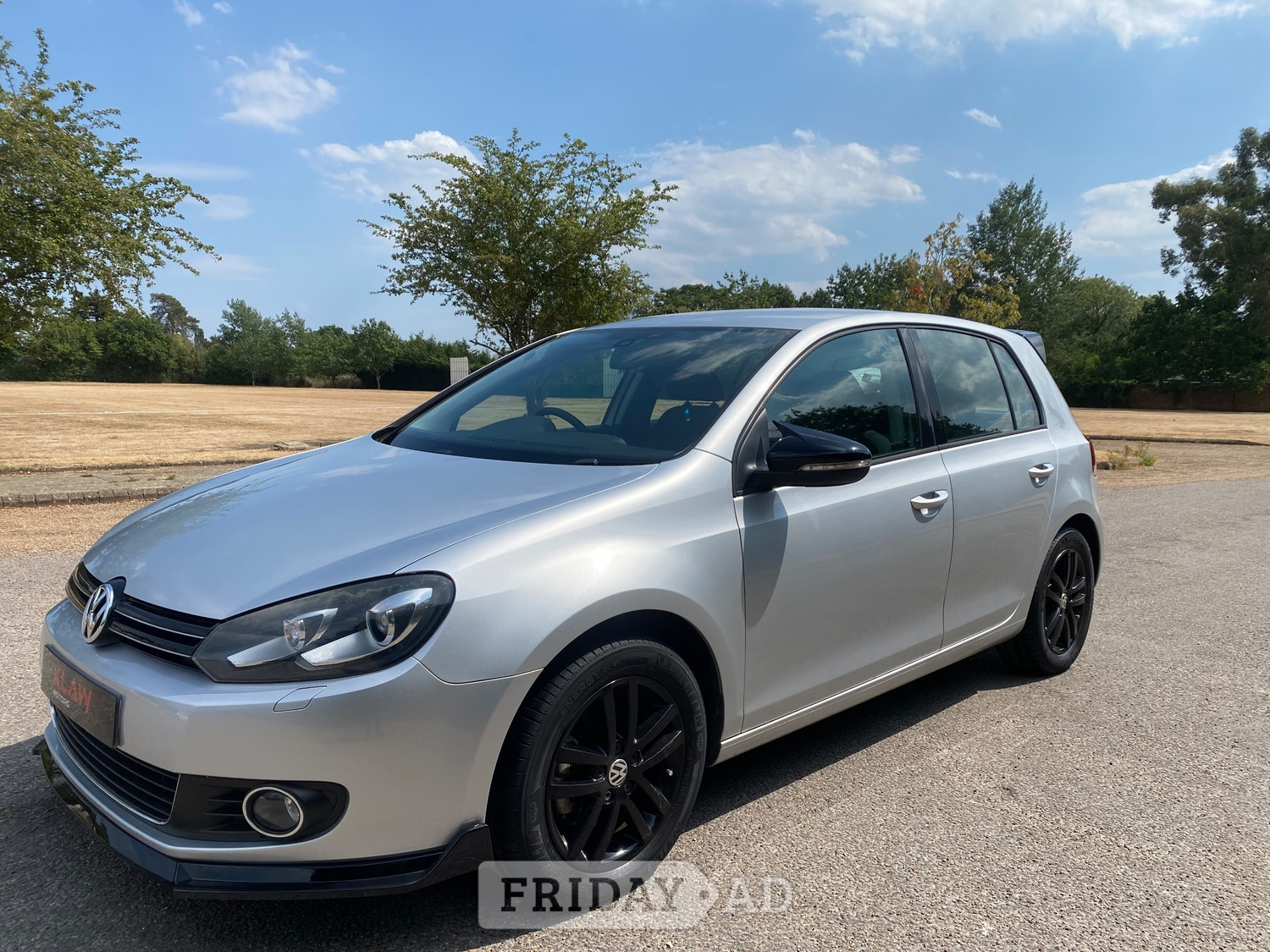 Volkswagen Golf 2012 - Cars