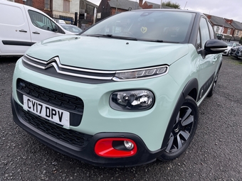 Citroen C3 2017
