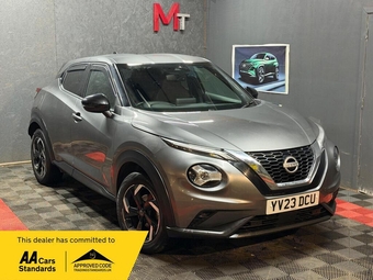 Nissan Juke 2023
