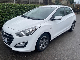Hyundai i30 2015