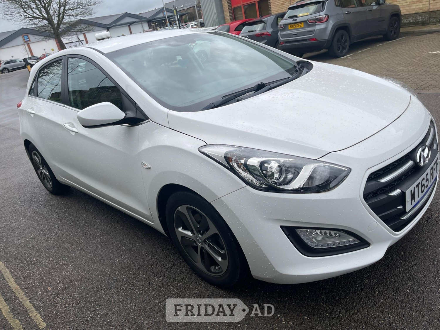Hyundai i30 Sittingbourne