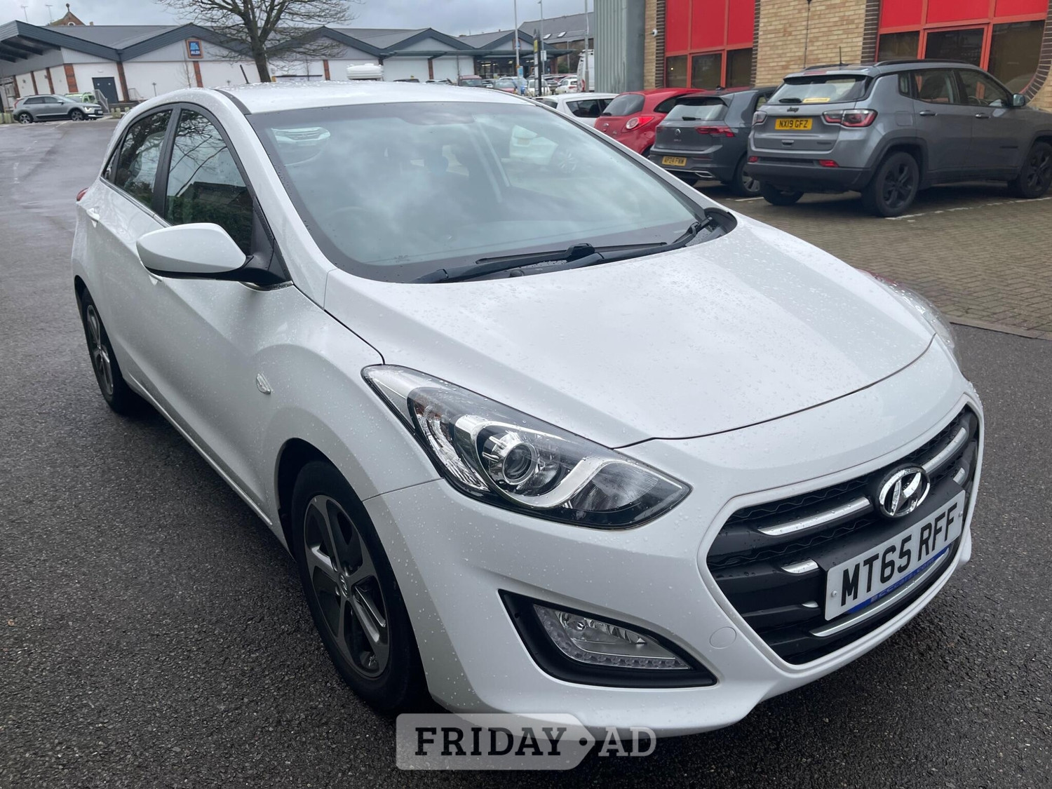 [ berth ]Hyundai i30