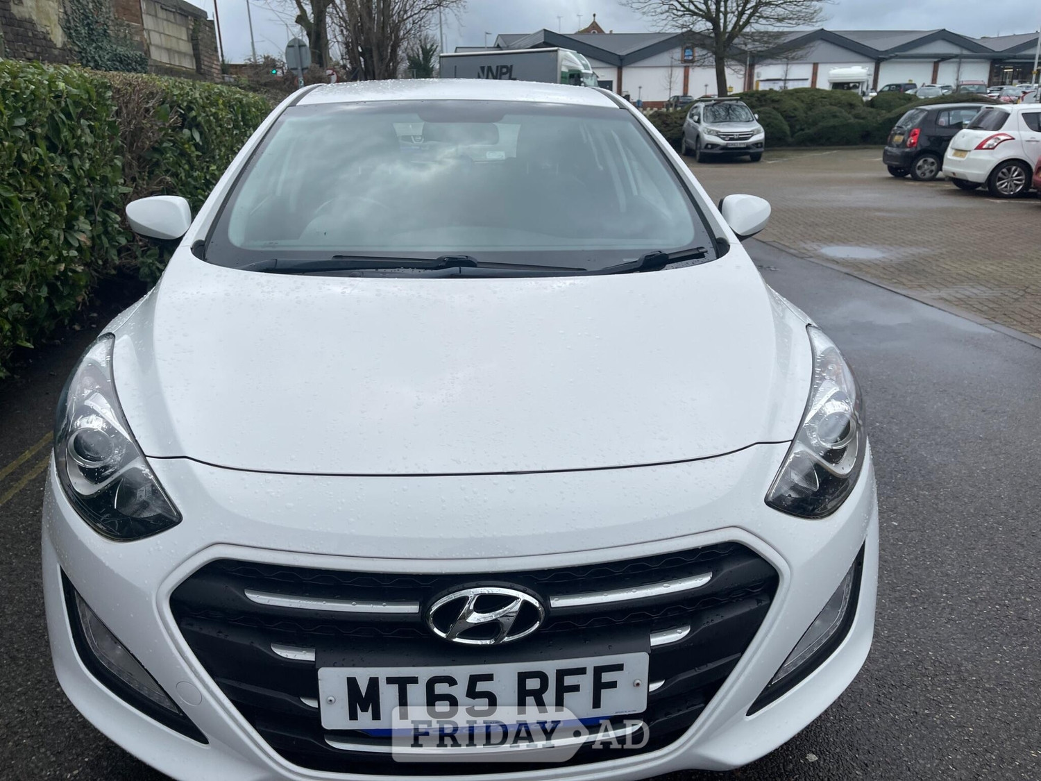 Hyundai i30 2015 - Cars