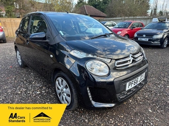 Citroen C1 2016