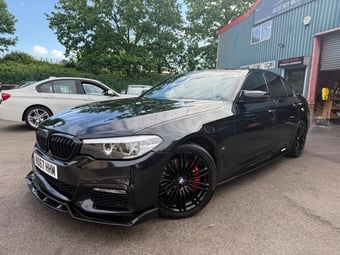 BMW 5 Series 2017