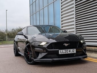 Ford Mustang 2020
