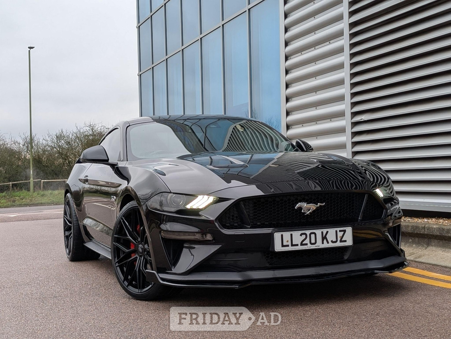 Ford Mustang 2020 in St. Albans