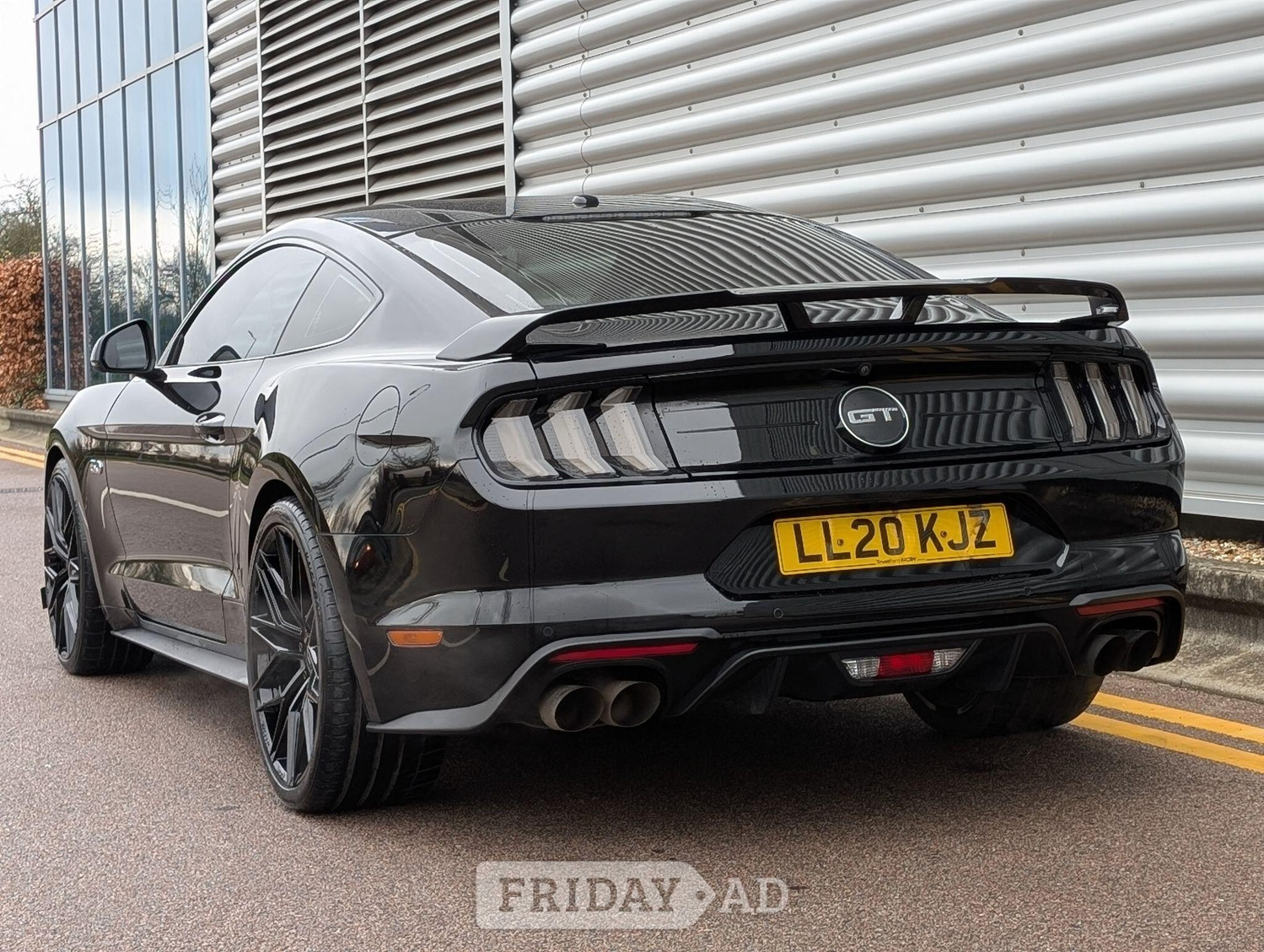 Ford Mustang 2020 - Cars in St. Albans