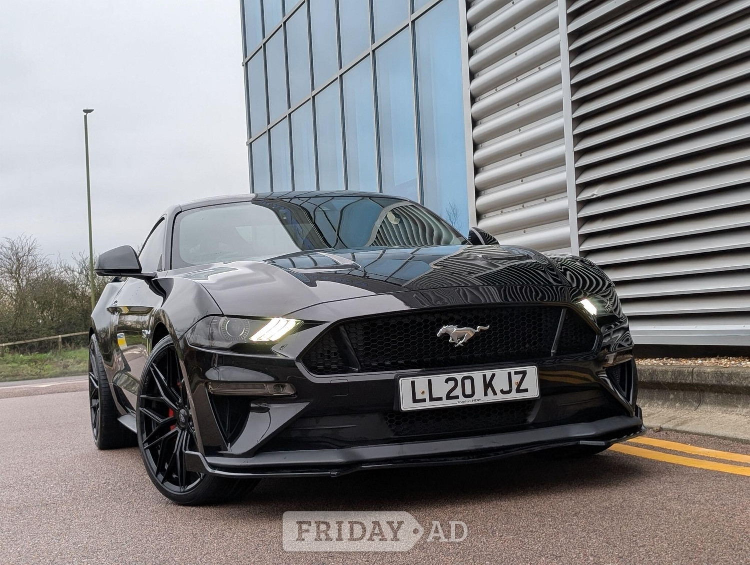 Ford Mustang St. Albans