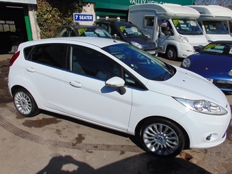 Ford Fiesta 2012