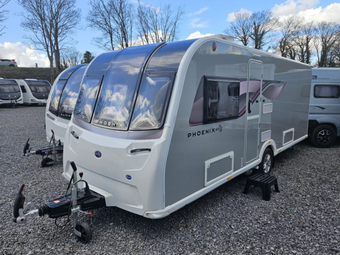 Bailey Phoenix GT75 644 2025