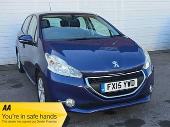 Peugeot 208 2015