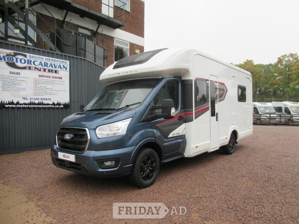 Auto-Trail F-Line F74 Whitchurch