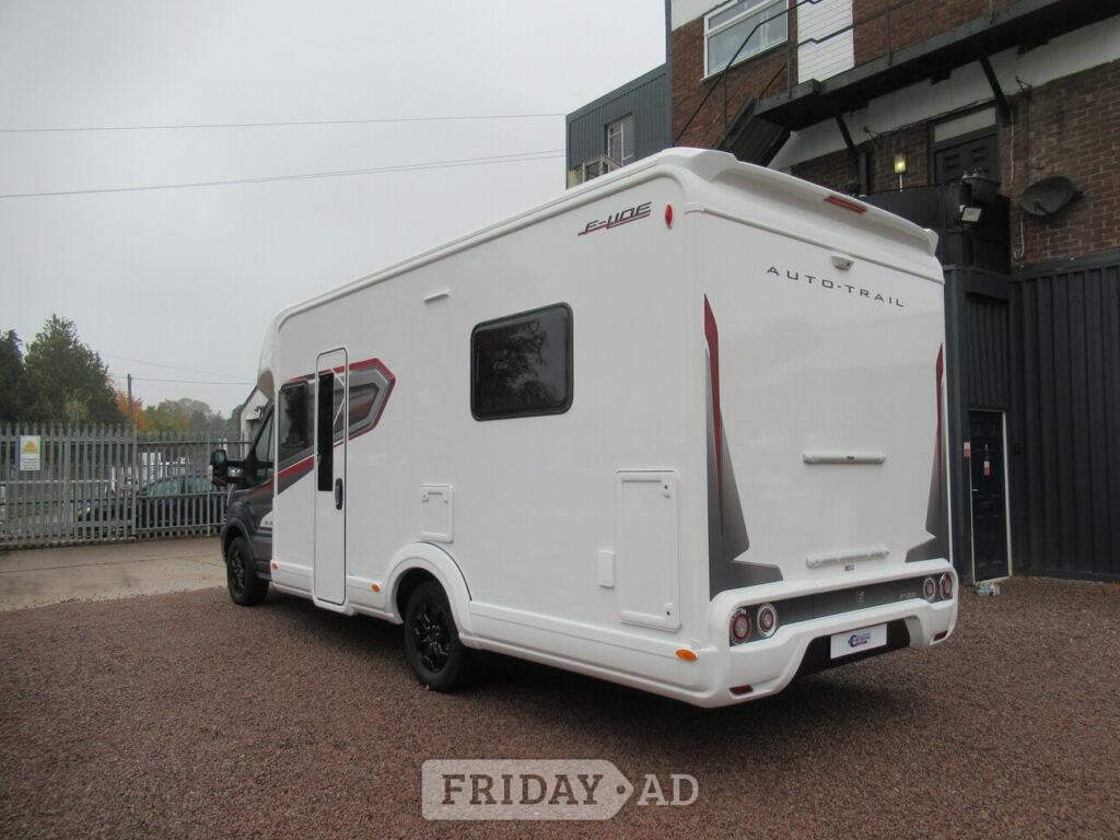 Auto-Trail F-Line F74 2026 for sale - Motorhomes & Caravans in Whitchurch