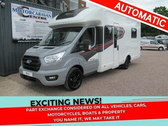 Auto-Trail F-Line F74 2026 for sale