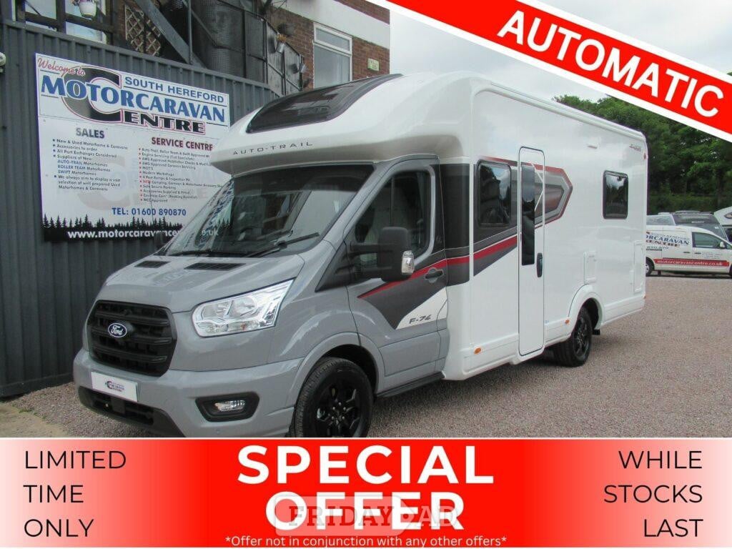 Auto-Trail F-Line F74 2026 for sale in Whitchurch