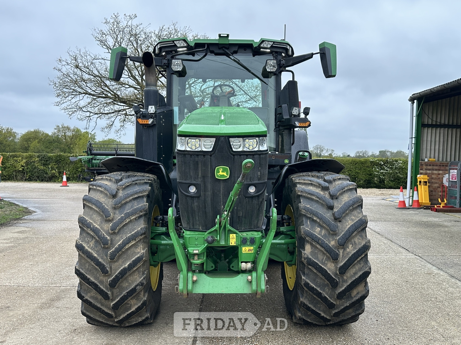 John Deere 7R 350 Norwich