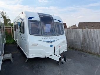 Bailey Pegasus GT65 2013
