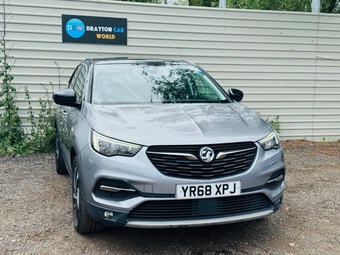 Vauxhall Grandland X 2018