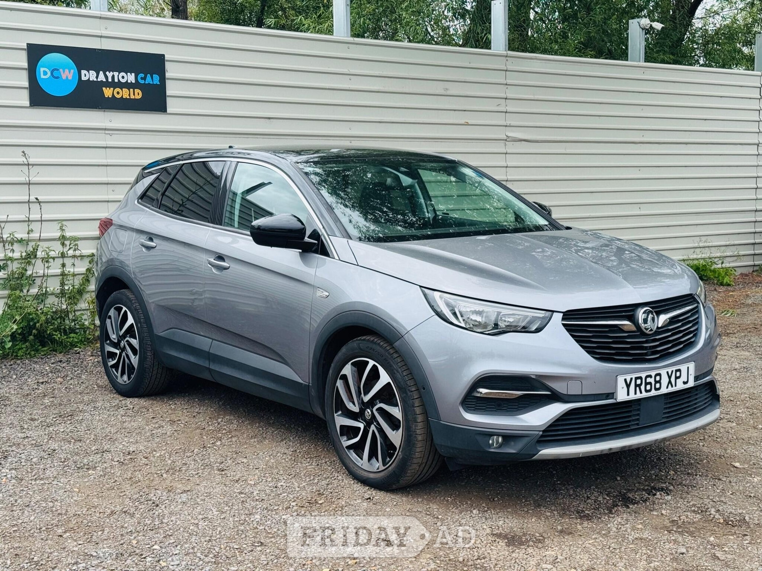 Vauxhall Grandland X 2018 - Cars in Hillingdon