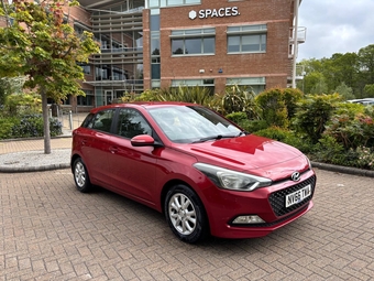 Hyundai i20 2017