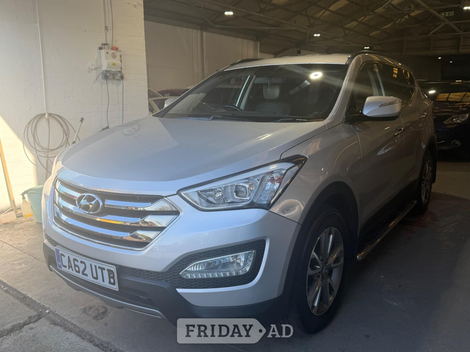 [ berth ]Hyundai Santa Fe