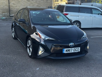 Toyota Prius 2017