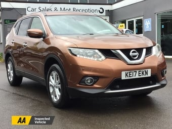 Nissan X-Trail 2017