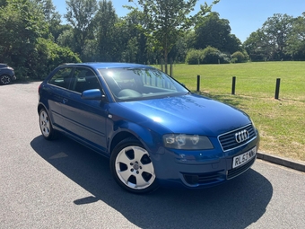 Audi A3 2004