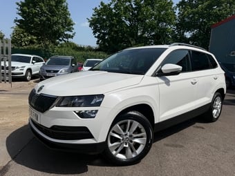 Skoda Karoq 2018
