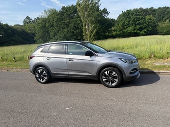 Vauxhall Grandland X 2019