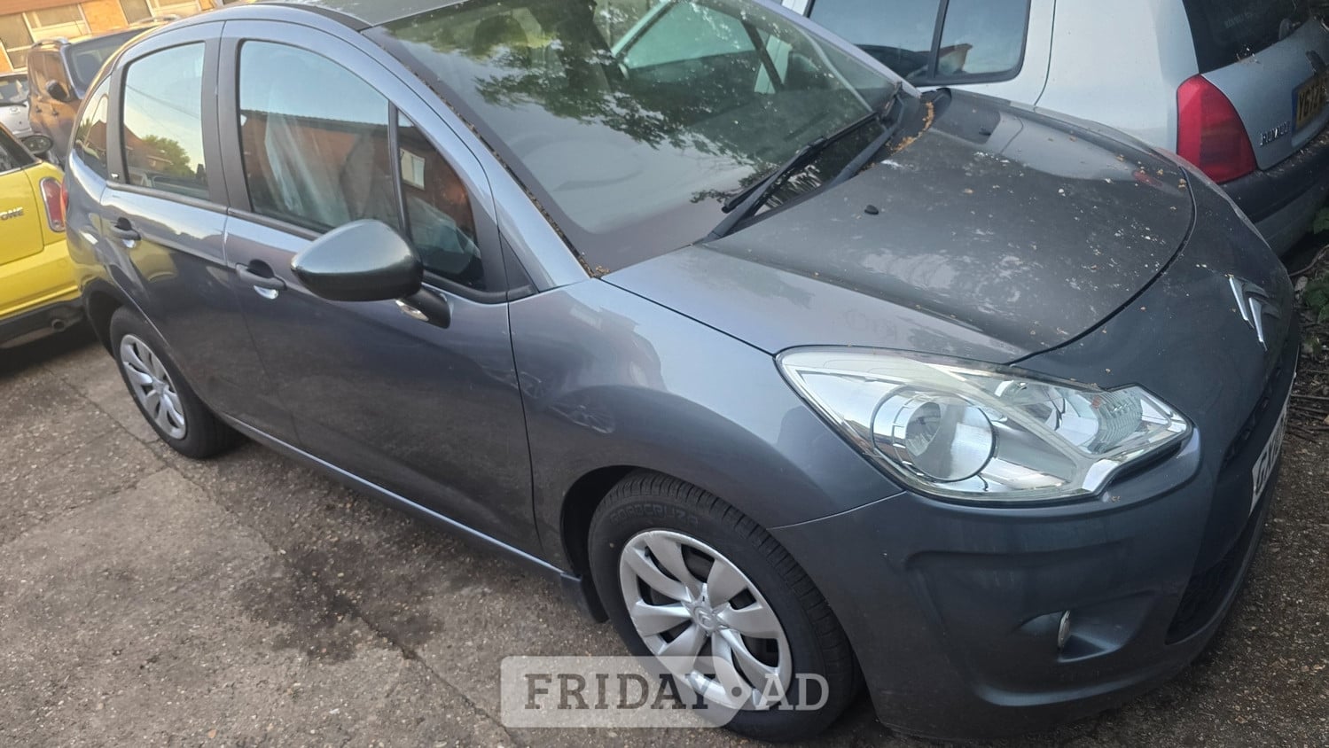 Citroen C3 2010 in Southampton